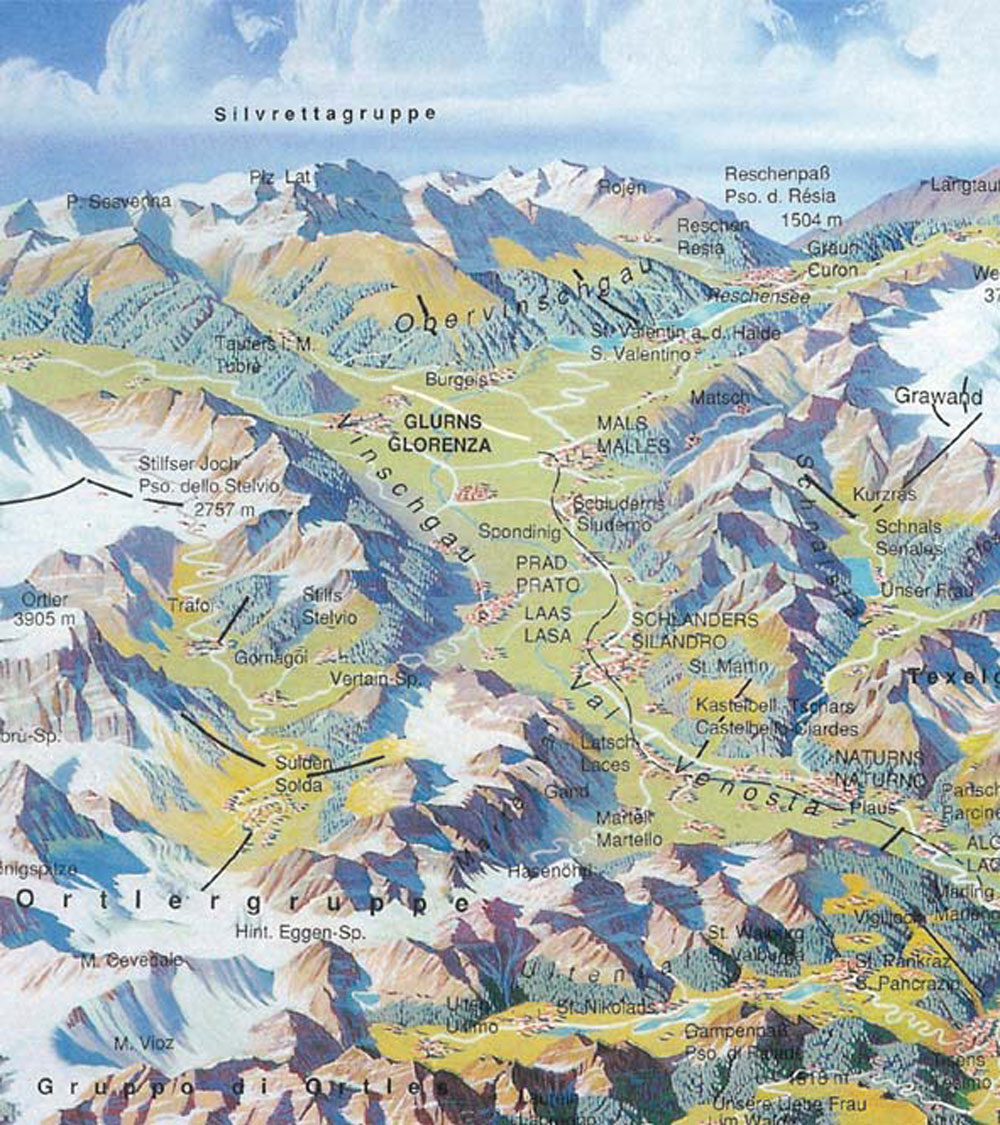 vinschgau