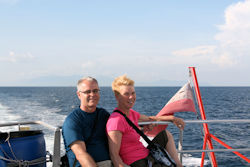 op de ferry