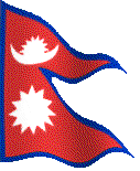 Nepali flag